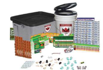School Bus Survival Kits