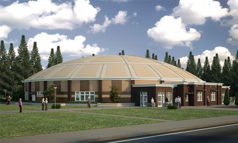 School Dome