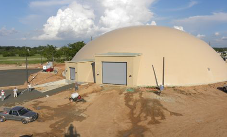 Dome Openings & Customization