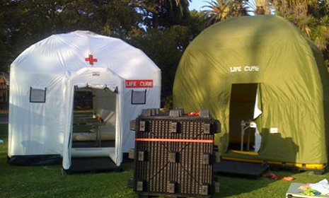 Lifecube for any Emergency
