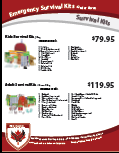 Daycare Kit Catalog
