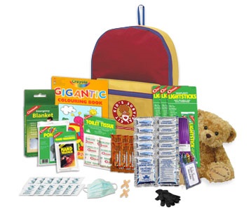 Kid's Survival Kits