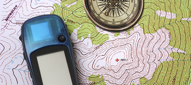 RedHawk GPS and Maps