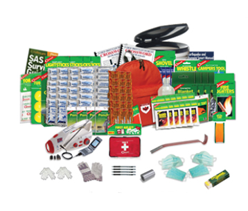 Staff Survival Kits