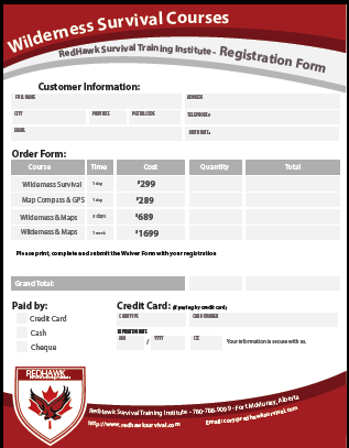 Registration Form